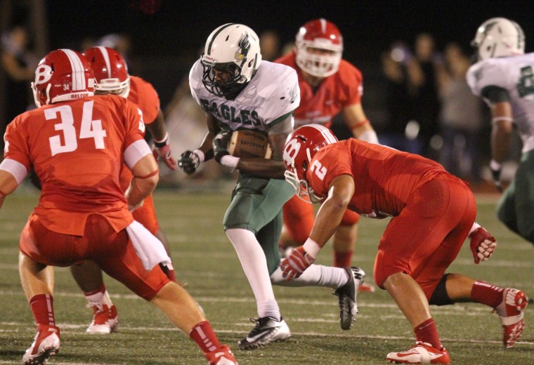 Belton vs. Ellison